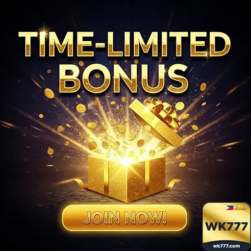 wk777 bonus 